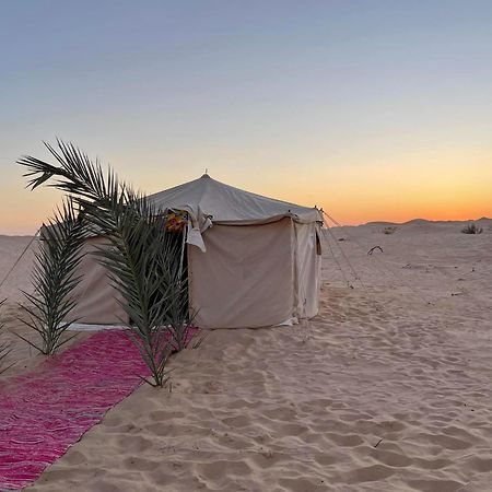 Luxury Camp Dunes Insolites Sabria Екстер'єр фото