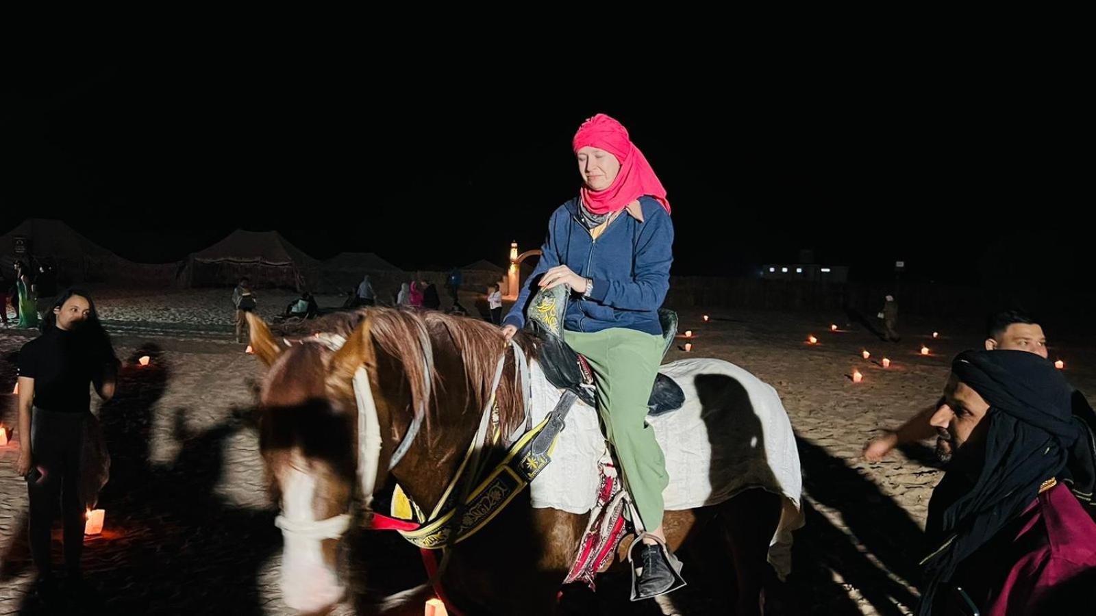 Luxury Camp Dunes Insolites Sabria Екстер'єр фото