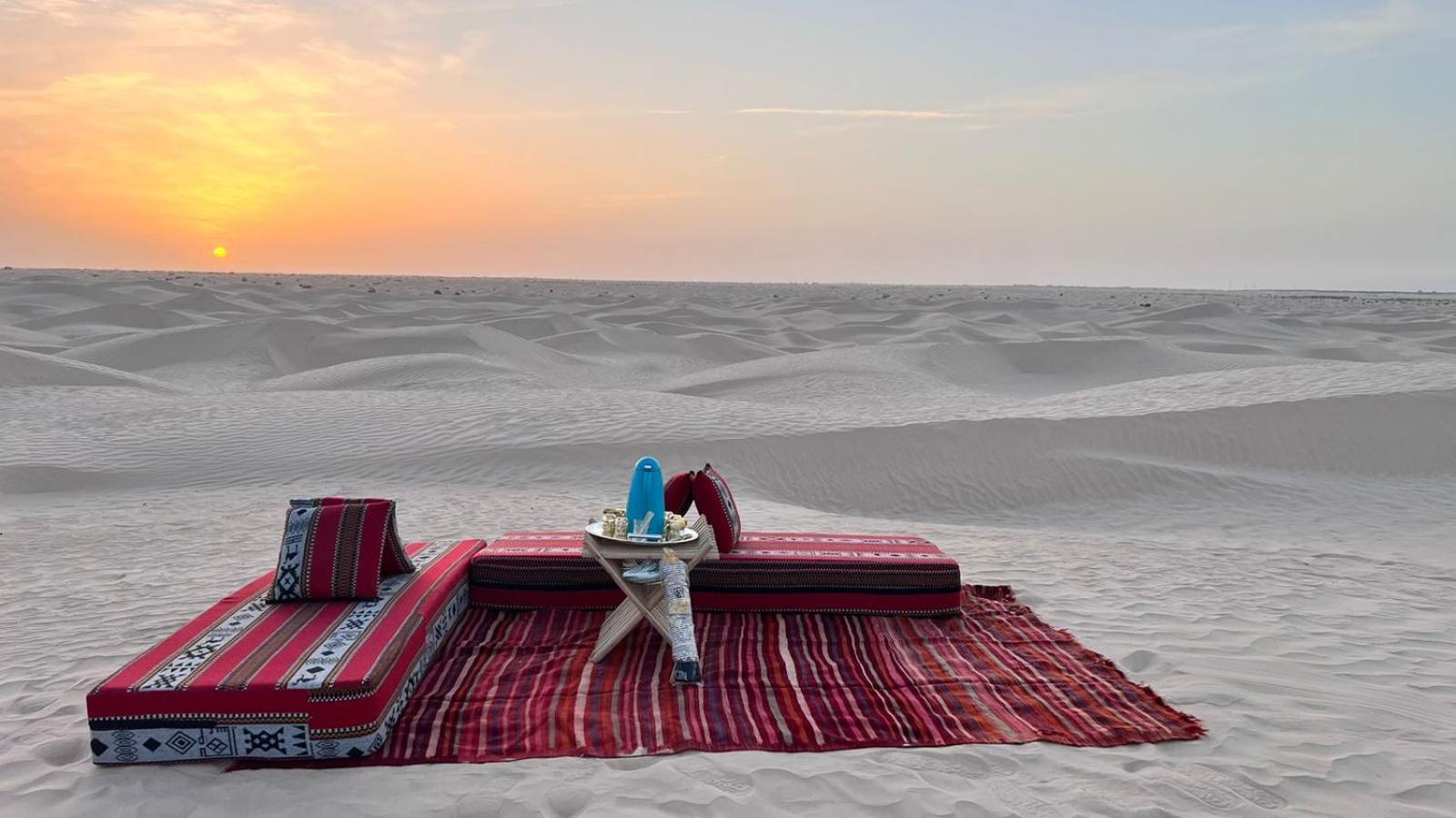 Luxury Camp Dunes Insolites Sabria Екстер'єр фото