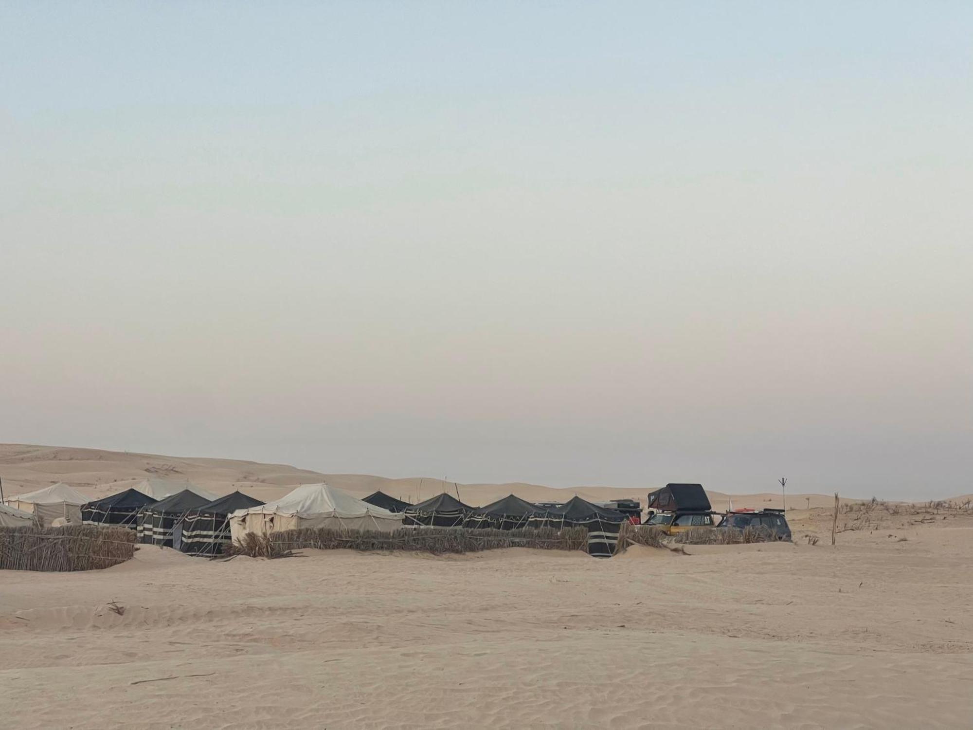 Luxury Camp Dunes Insolites Sabria Екстер'єр фото
