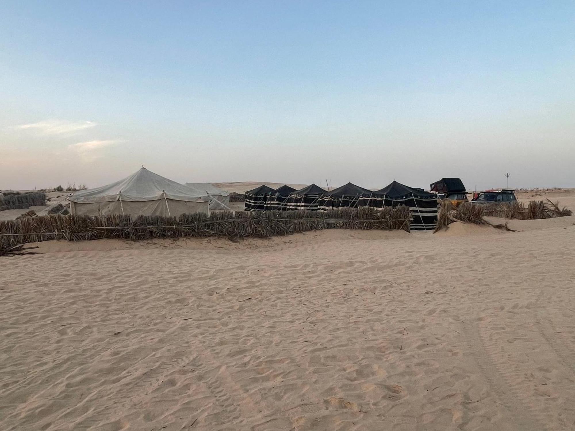Luxury Camp Dunes Insolites Sabria Екстер'єр фото