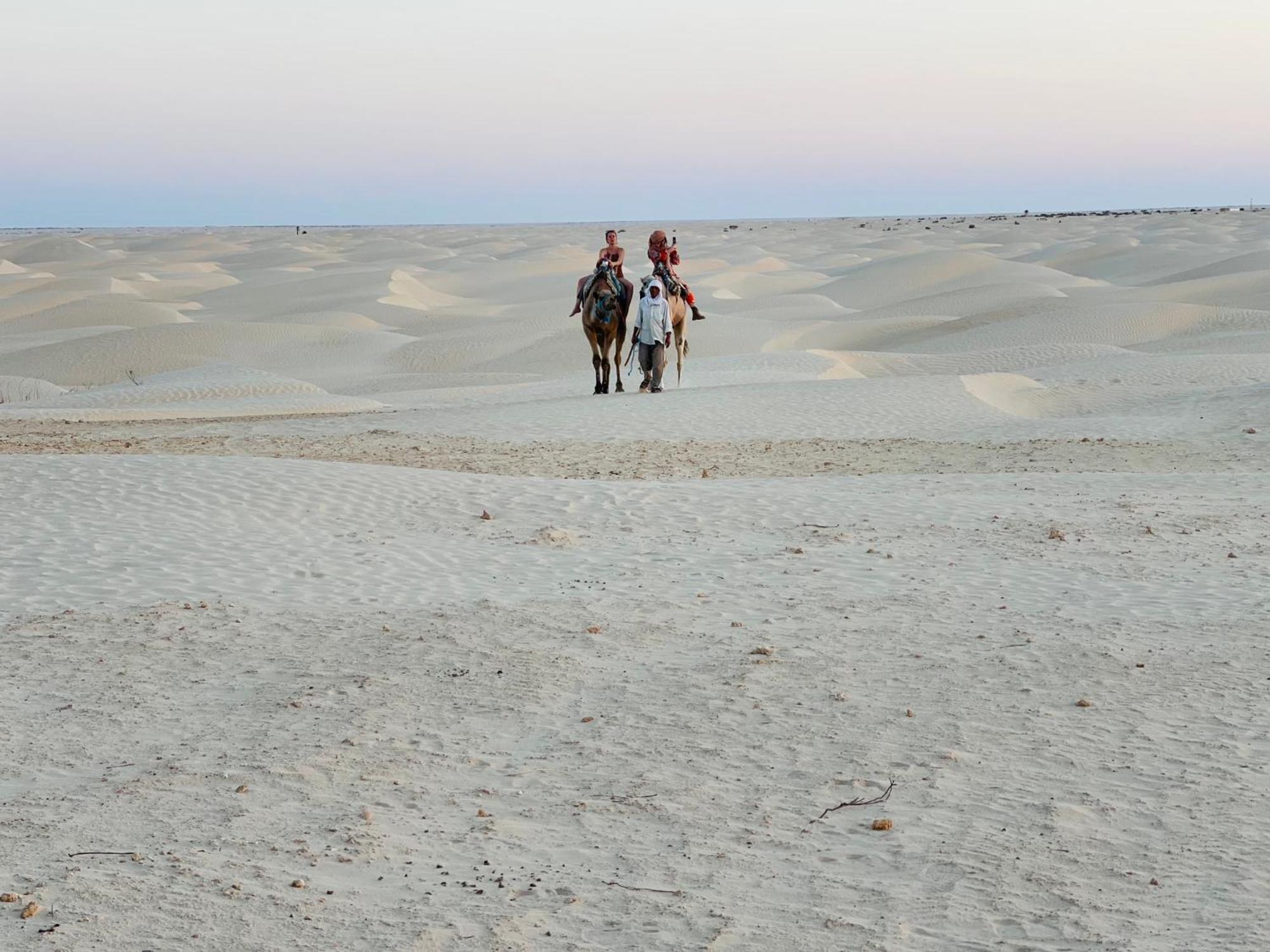 Luxury Camp Dunes Insolites Sabria Екстер'єр фото