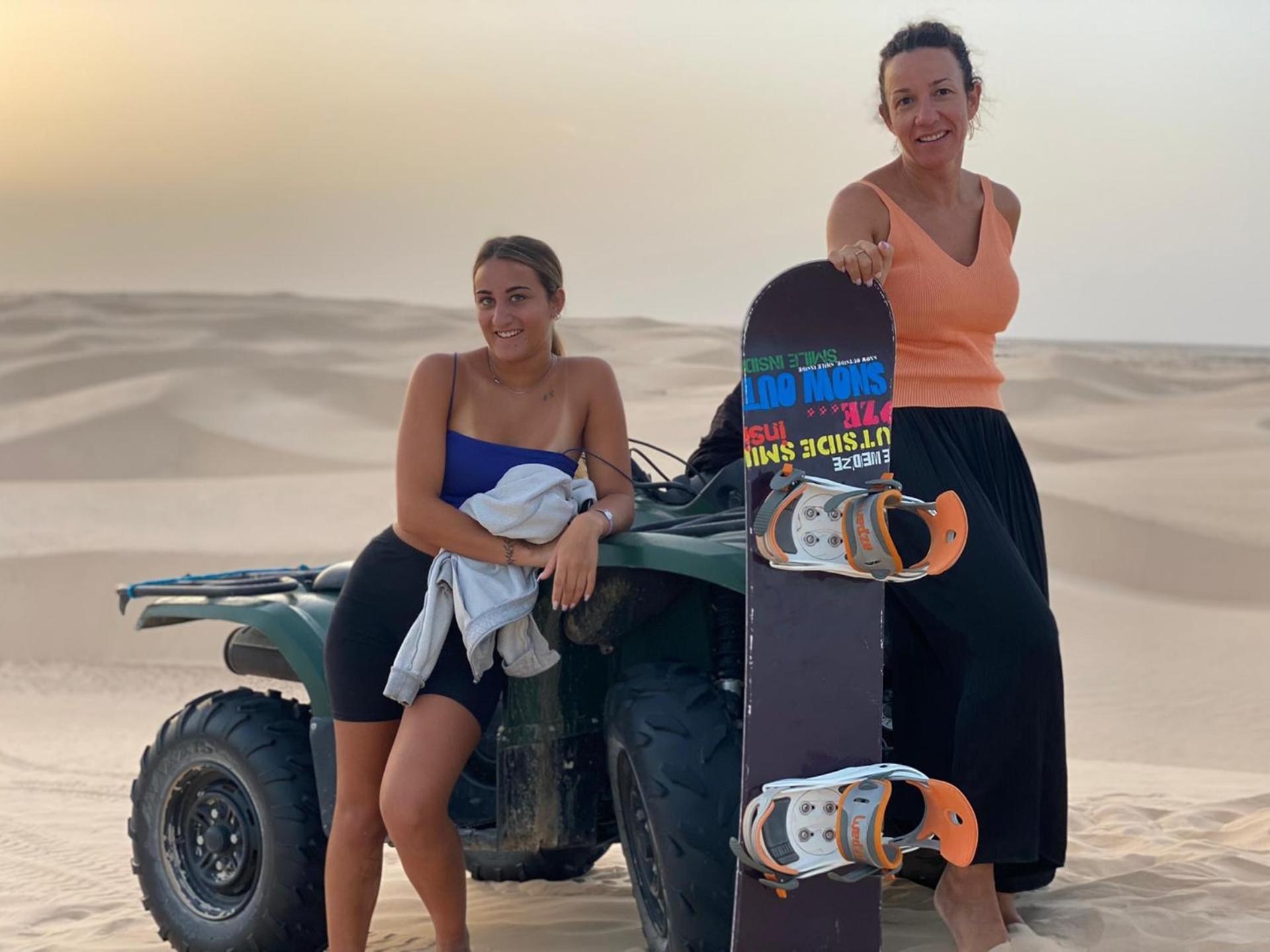 Luxury Camp Dunes Insolites Sabria Екстер'єр фото