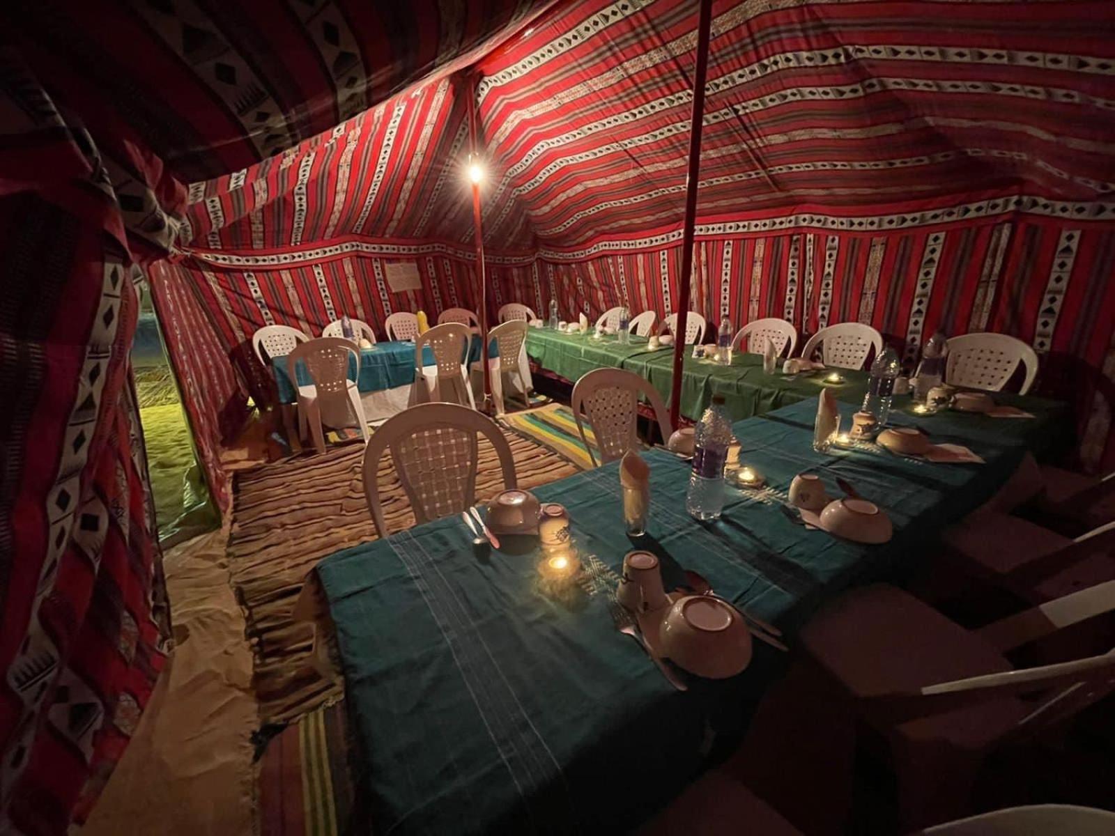Luxury Camp Dunes Insolites Sabria Екстер'єр фото