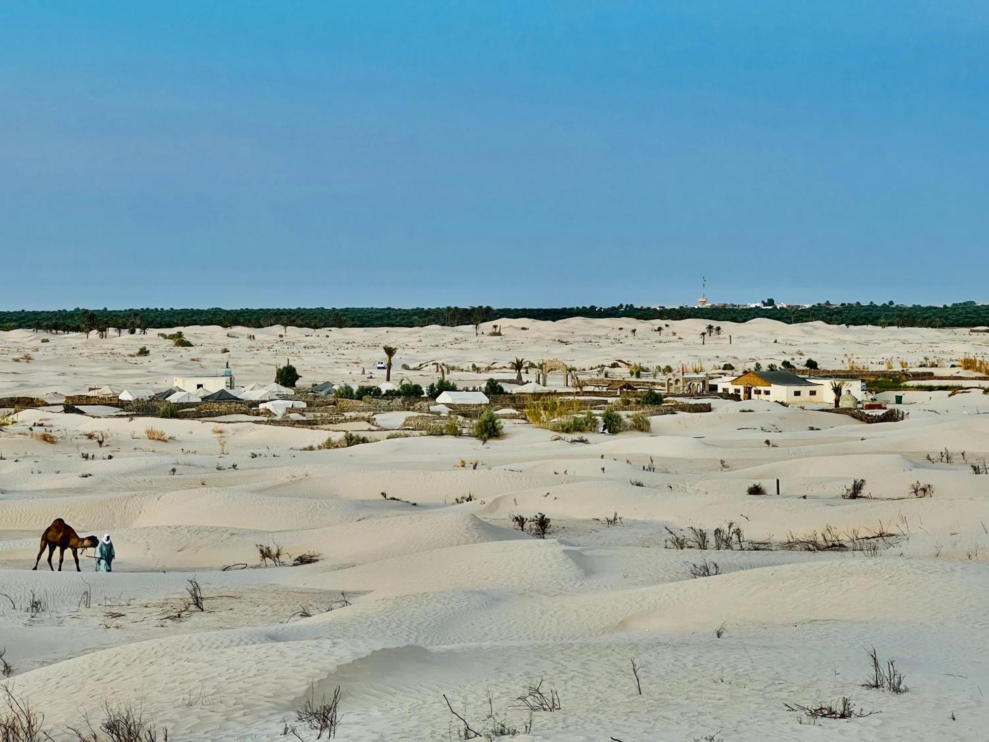 Luxury Camp Dunes Insolites Sabria Екстер'єр фото
